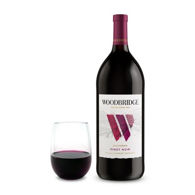 Woodbridge Pinot Noir Red Wine - 1.5L Bottle