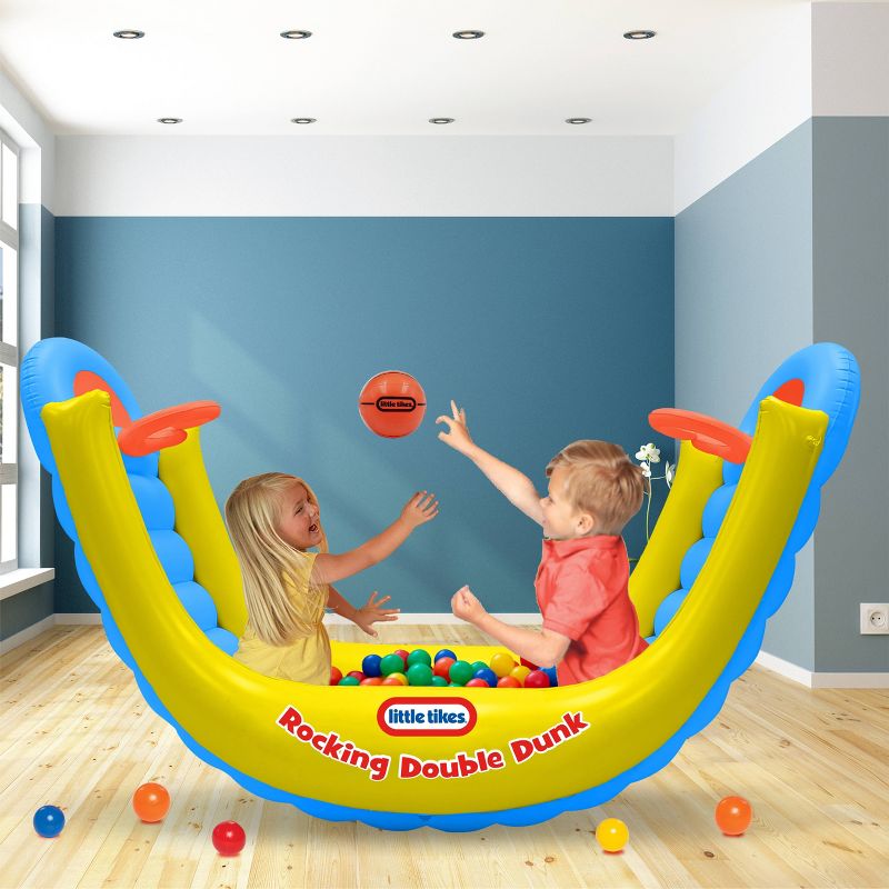 Little Tikes Rocking Double Dunk, 1 of 4