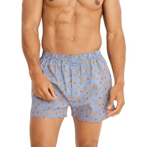 Jockey Men's 100% Cotton Lemonade Woven  4" Boxer - 1 of 4