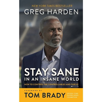 Stay Sane in an Insane World - by Greg Harden