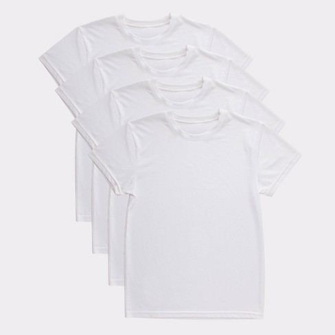 Hanes x temp store white t shirts