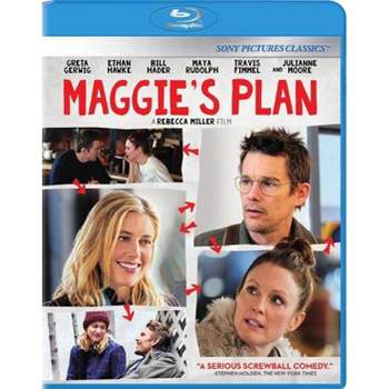Maggie's Plan (Blu-ray)(2016)
