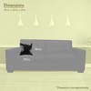 Majestic Home Goods,Pillow Coral - 3 of 4