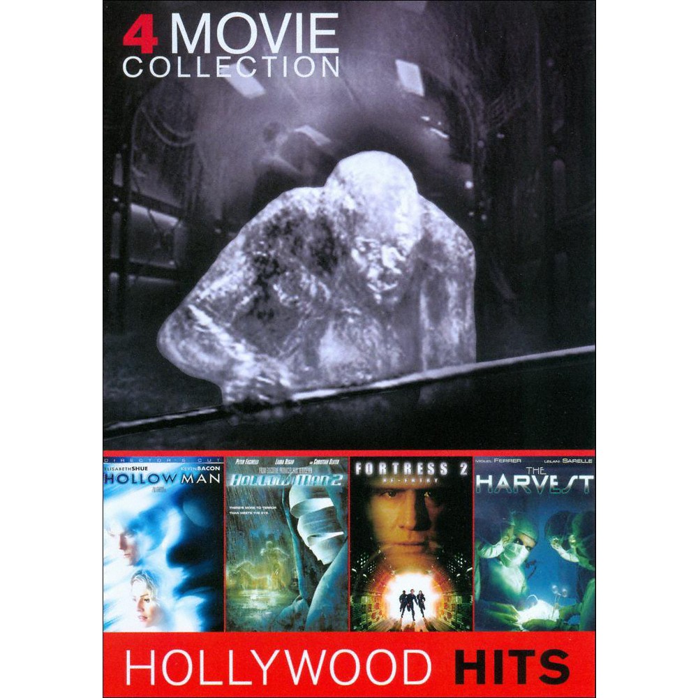 UPC 683904527592 product image for Hollow Man/Hollow Man 2/Fortress 2/The Harvest [2 Discs] | upcitemdb.com