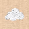 Dalix Womens Lil Cloud Lightweight Jersey Tee - 2 of 4