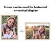Americanflat Poster Frame - Wooden Picture Frame with Plexiglass Cover - 4 of 4