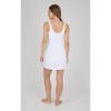 90 Degree By Reflex Womens Jersey Charming Pleated Tennis Dress - 3 of 3