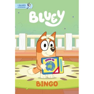 Bingo: A Bluey Storybook - by  Penguin Young Readers Licenses (Hardcover) - 1 of 1