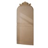 Grungis Full Length Mirror,Wall Mounted Full Body Mirror with MDF Backboard for Bedroom,Living Room,Cloakroom - 2 of 2