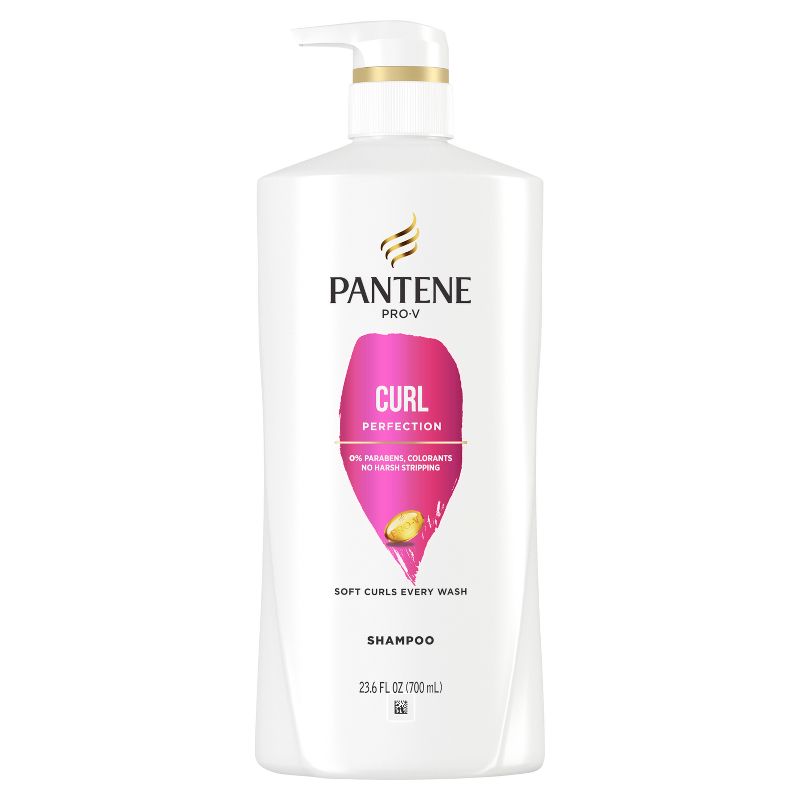 Pantene Pro-V Curl Perfection Shampoo, 3 of 14