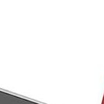 black shovel plate + red rod + red wheel hub