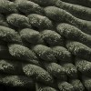 Dexmalle Plush Corduroy Ottoman - 4 of 4