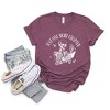 Simply Sage Market Women's Skeleton Stars One More Chapter Short Sleeve Graphic Tee - 3 of 4