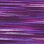 blackberry/violet space dye