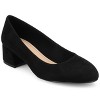 Journee Women's Saarii Medium and Wide Width Pumps - 2 of 4