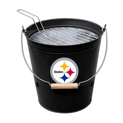 Leaktite 5 gal. Steelers NFL Bucket 0252619 - The Home Depot