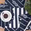 C&F Home Oliver Cotton Reversible Napkin Set of 6 - 4 of 4