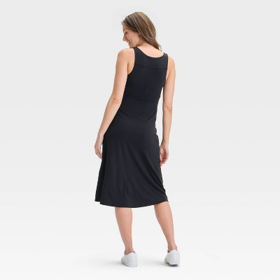 fringed dress Jasmine Fringe Maxi Dress, in Black Luxe Satin, Size: XS | Show Me Your Mumu