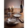 Spode Woodland 8” Dinner Plate, Perfect For Thanksgiving And Other Special Occasions, Made In England, Bird Motifs - 4 of 4