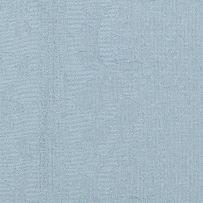 King Blue Cotton Embroidered Hypoallergenic Sham