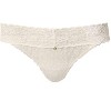 VENUS Womens Pearl By VENUS® Allover Lace Thong 3 Pack - 3 of 4