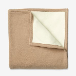 BrylaneHome BH Studio Reversible Fleece Blanket - 1 of 1