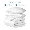 Bare Home Comforter Set - Down Alternative - 4 of 4