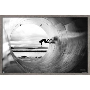 Trends International Skateboarding - Tube Framed Wall Poster Prints - 1 of 4