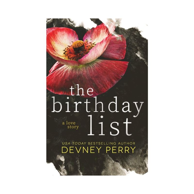 The Birthday List - by  Devney Perry (Paperback), 1 of 2