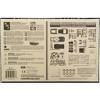 Skill 2 Model Kit 1963 Studebaker Avanti 3 in 1 Kit 1/25 Scale Model Car by AMT - 4 of 4