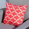 Moda Furnishings Outdoor Reversible Throw Pillow (Set of 2) - 3 of 4