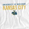 Men's University of Missouri Kansas City Official Stacked T-Shirt - 2 of 4
