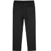 Spruce Fashion Modal Zeno Quilted Jacquard Sweatpants - 3 of 4