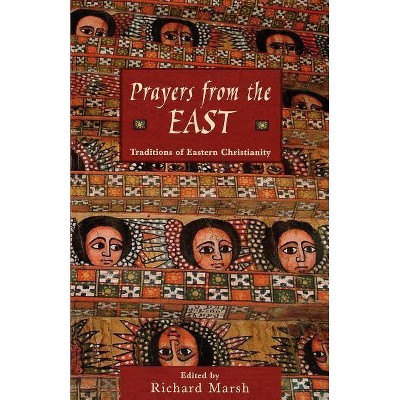 Prayers from the East - by  Richard Marsh (Paperback)