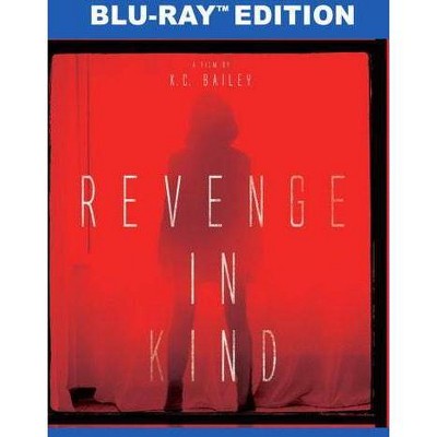 Revenge in Kind (Blu-ray)(2017)