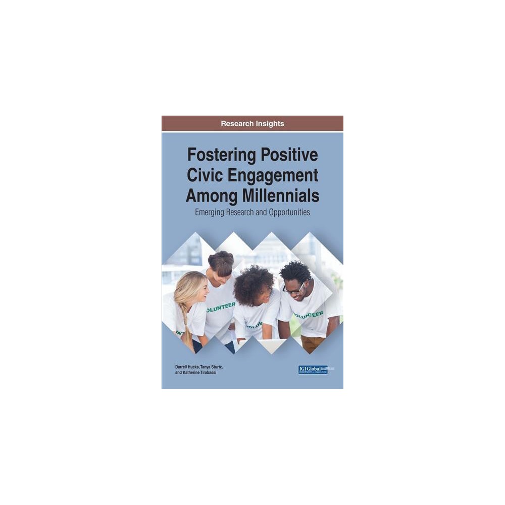 ISBN 9781522524526 product image for Fostering Positive Civic Engagement Among Millennials : Emerging Research and Op | upcitemdb.com