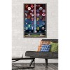 Trends International MLB League - Logos 24 Framed Wall Poster Prints - 2 of 4