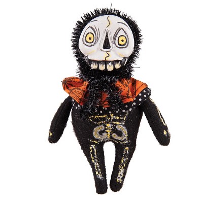 Gallerie II Bones Skeleton Halloween Soft Figure