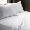 100% Cotton Sateen Fitted Sheet Separate | BOKSER HOME - 4 of 4