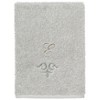 Linum Home Textiles 100% Turkish Cotton MONICA 3PC Embellished Towel Set - 4 of 4