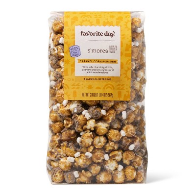 S'mores Popcorn Bag - 20oz - Favorite Day™