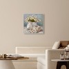 Art Remedy Purse and Daisies II Chic Farmhouse Wall Art Framed - 2 of 4