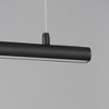 ET2 Lighting Continuum 1 - Light Island Pendant Light in  Black - 2 of 3