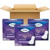 TENA Sensitive Care Overnight Incontinence Pads - 135ct - 2 of 4