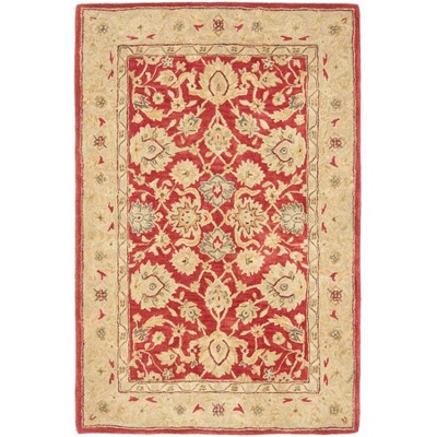 Anatolia AN522 Hand Tufted Indoor Rug -Safavieh