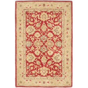 Anatolia AN522 Hand Tufted Indoor Rug -Safavieh - 1 of 4