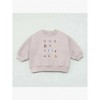 Boy's Winter Animals Sweartshirt - Happy Prince - 2 of 2