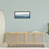 Stupell Industries Morning Sky Abstract Ocean, 30" x 13" - 2 of 4