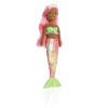 Aurora Large Citrus Sparkles Olivia Orange Sea Sparkles Enchanting Stuffed Doll Pink 18" - 2 of 4