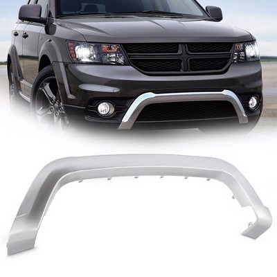 Front Bumper Cover Molding Lower Trims,Car Accessories